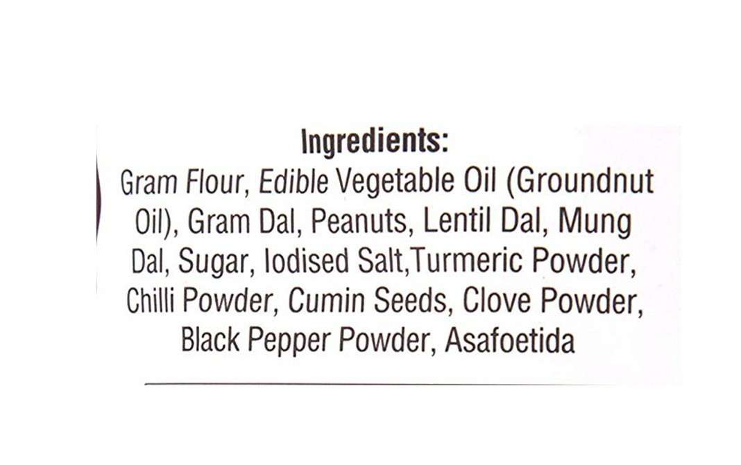 Chitale Bandhu Namkeen Mixture    Pack  500 grams